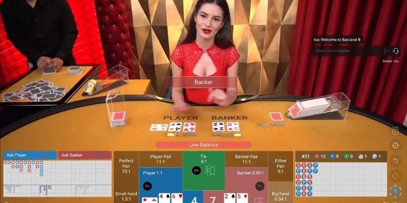 วิธีเล่นBaccarat UFA191 อย่างมีประสิทธิภาพด้วยกลยุทธ์ที่เหมาะสมที่สุด