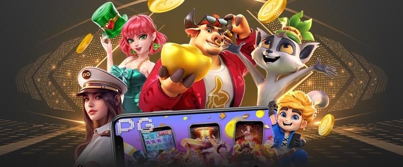 PG Slot สล็อต มอบประสบการณ์ที่น่าสนใจและน่าตื่นเต้นมากมาย