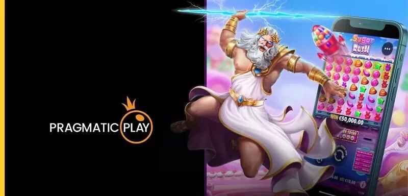 Pragmatic Play สล็อต โลกเกมที่มีชีวิตชีวา
