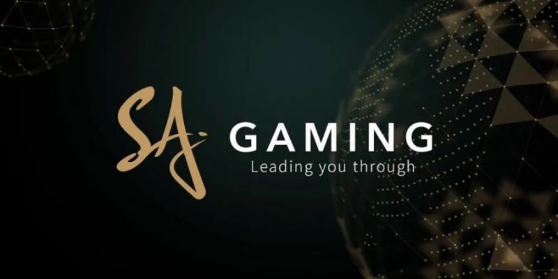 ขอแนะนำ SA Gaming