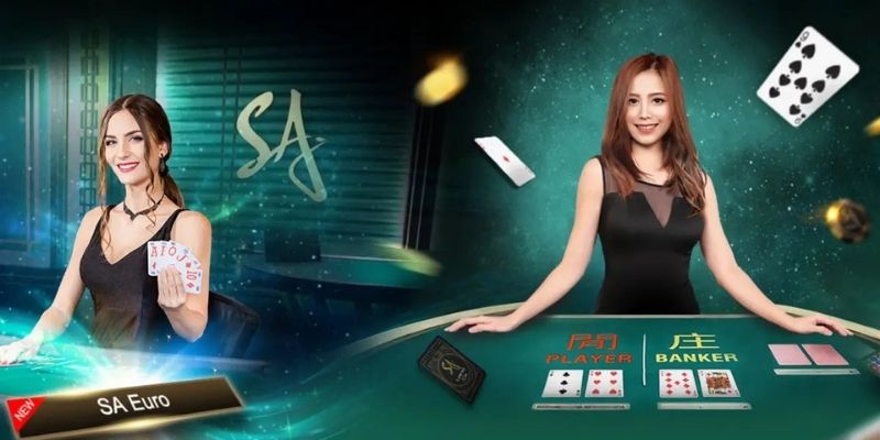 คุณสมบัติที่โดดเด่นของแพลตฟอร์มความบันเทิง SA Gaming