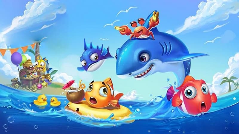 คำแนะนำวิธีการเข้าร่วมเล่นเกมUFA191 Fishing โดยเฉพาะ