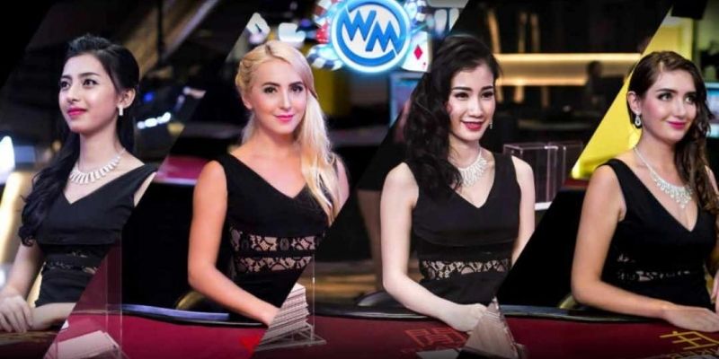 แนะนำ WM Casino ที่ UFA191