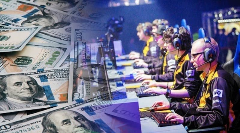 มาเรียนรู้ Esports สนามเด็กเล่นสุดฮอตในปี 2025 กันเถอะ
